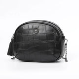 100% Leather Women Chain Bags Mini Bags Shoulder Crossbody Bag Style