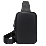 Soft Cowhide Women Chest Bag High Quality Leather Female Shoulder Handbag