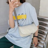 Soft Natural Cowhide Women's Bag - Leather Women Handbag