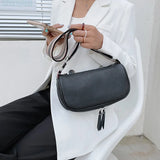 Soft Natural Cowhide Women's Bag - Leather Women Handbag