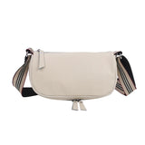 Soft Natural Cowhide Women's Bag - Leather Women Handbag