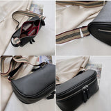 Soft Natural Cowhide Women's Bag - Leather Women Handbag