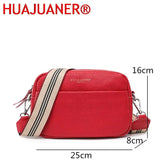 Small Leather Women Shoulder Bag Soft Cowhide Messenger Bag