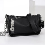 Small Leather Women Handbag Shoulder Bag Ladies Totes Bag Sac