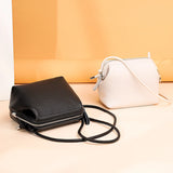 100% Leather Women Handbags High Soft Cowhide Women Shoulder Bag