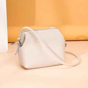 100% Leather Women Handbags High Soft Cowhide Women Shoulder Bag