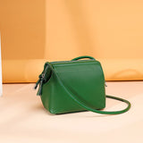 100% Leather Women Handbags High Soft Cowhide Women Shoulder Bag