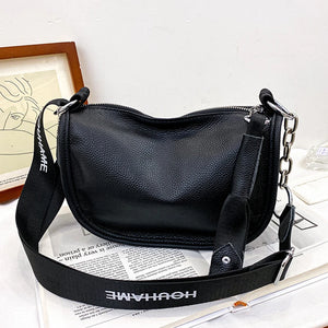 High Cowhide Women Messenger Bag Female Shoulder bags
