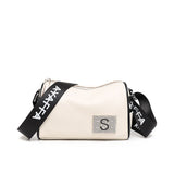High Soft Leather Women Handbags Cowhide Female Shoulder Bag