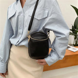 100% Leather Women Shoulder Bags Lady Mobile phone bag Cowhide Women Handbags