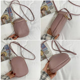 100% Leather Women Shoulder Bags Lady Mobile phone bag Cowhide Women Handbags