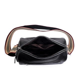 High Cowhide Leather Shoulder Bag for Women
