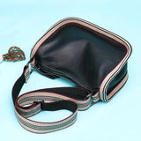 Soft Natural Leather Women Handbag Shoulder Bag Female Crossbody Bag