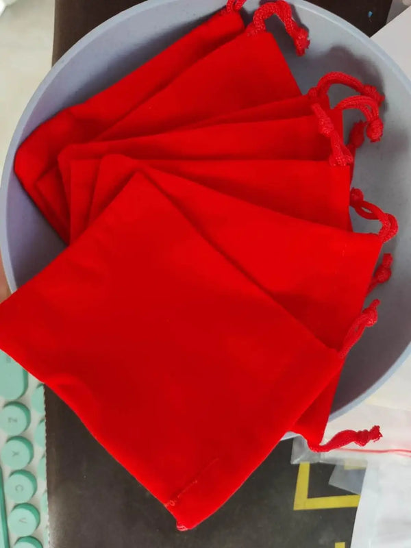 (100pcs/lot) Necklace Bags for Jewelry Packaging
