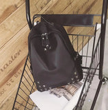 Lady Small Nylon Backpack