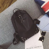 Lady Small Nylon Backpack