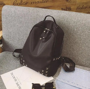 Lady Small Nylon Backpack