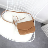 Lady Small Flap Bag Messenger Bag
