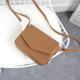 Lady Small Flap Bag Messenger Bag