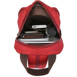 Lady Small Casual Backpack Female Leisure Chest Bag