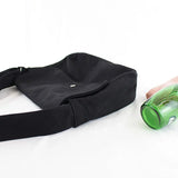 Hot Lady Canvas Shoulder Bag Casual Messenger Bag