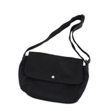 Hot Lady Canvas Shoulder Bag Casual Messenger Bag