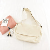 Hot Lady Canvas Shoulder Bag Casual Messenger Bag