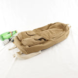 Female Canvas Travel Backpack Schoolbag