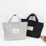 Hot Women Canvas Tote Bag Casual Shoulder Bag