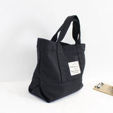 Hot Women Canvas Tote Bag Casual Shoulder Bag