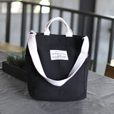Hot Women Handbag Female Canvas Shoulder Bag
