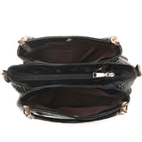 Women Tote Bag Lady Top-Handle Handbag