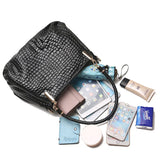 Women Tote Bag Lady Top-Handle Handbag