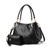 Women Tote Bag Lady Top-Handle Handbag