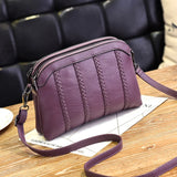 Hot Women Handbag Small Messenger Bag Lady Shell Bag