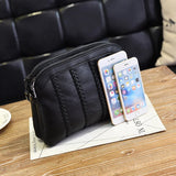Hot Women Handbag Small Messenger Bag Lady Shell Bag