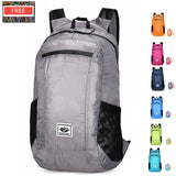10L-20L Portable Foldable Waterproof Backpack Ultralight Outdoor Pack