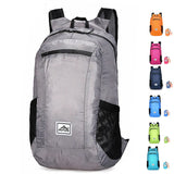 Lightweight Portable Waterproof Backpack for Travel Hiking