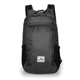Lightweight Portable Waterproof Backpack for Travel Hiking