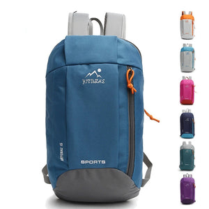 10L Waterproof Backpack Outdoor Sports Bag