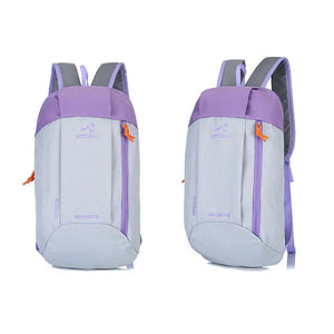 10L Waterproof Backpack for Women and Children - Ideal for Camping and Hiking