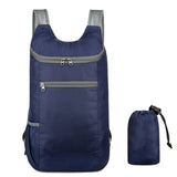 10L Ultralight Foldable Outdoor Backpack