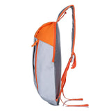10L Waterproof Travel Hiking Bag Zipper Adjustable Belt Camping Knapsack