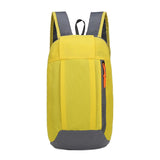 10L Waterproof Backpack Travel Hiking Bag Lightweight Camping Knapsack