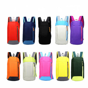 Waterproof Backpack Travel Hiking Bag Lightweight Camping Knapsack