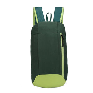 10L Waterproof Backpack Travel Hiking Bag Lightweight Camping Knapsack