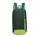 10L Waterproof Backpack Travel Hiking Bag Lightweight Camping Knapsack