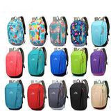 10L Waterproof Sport Backpack Hiking Travel Bag Laptop Camping School Bag