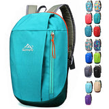 10L Waterproof Sport Backpack Hiking Travel Bag Laptop Camping School Bag