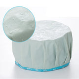 Women's Portable Folding Bucket Bag for Travel